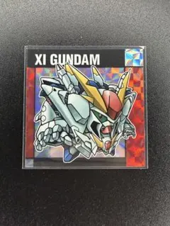 元祖SDガンダムスナックⅡ XIガンダム