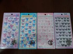 【正規品】ボンボンドロップシール 4種