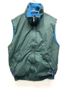 USA製 patagonia パタゴニア シェルドシンチラ ベスト アメリカ製