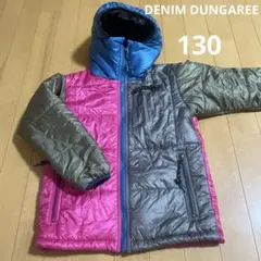 DENIM DUNGAREE アウター　130