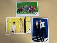 公式写真　SnowMan 混合