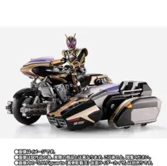 S.H.Figuarts 仮面ライダーカイザ サイドバッシャー セット - メルカリ