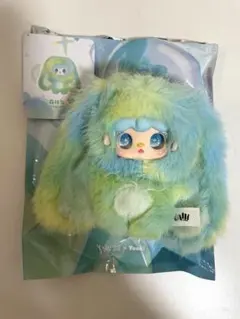 yooki ホッピングバニー　緑　グリーン