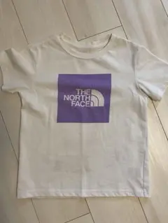 THE NORTH FACE ホワイト Tシャツ 130