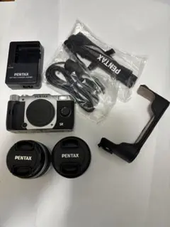 PENTAXミラーレス一眼デジタルカメラ「PENTAX Q7」ダブルズームキット Amazon.co.jp: PENTAX ミラーレス一眼 Q7 ダブルズームキット