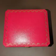 Cartier カルティエの箱