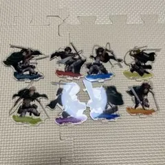 進撃の巨人　アクリルスタンド