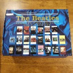 The Beatles シングルコレクション カセットテープ