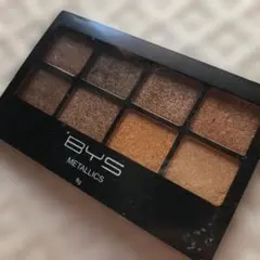 BYS METALLICS アイシャドウパレット Brownsのサムネイル