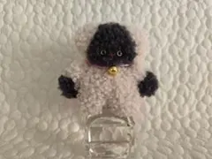 ♡ハンドメイド 小さな小さな羊ちゃん ぬいぐるみ♡