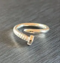 リング　シルバー925刻印　メキシカンアクセサリー　ヴィンテージ