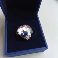 Swarovski クリスタル リング 指輪のサムネイル