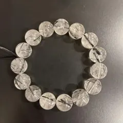 ブラックルチル　天然石