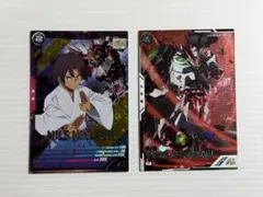 アーセナルベース 戦国アストレイ頑駄無 パラレル ニルス・ニールセン Mレア