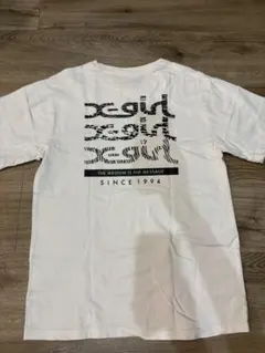 X-girl 半袖 Tシャツ ホワイトのサムネイル