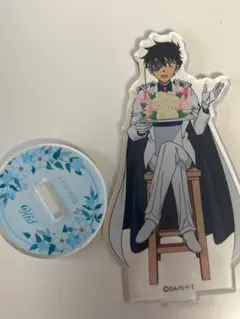 コナンカフェ 2024 怪盗キッド アクリルスタンド