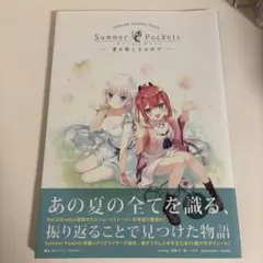 ア*リ様 Summer Pockets 鳴瀬しろは 久島鴎 サイン入りイラスト ア*リ様 Summer Pockets 鳴瀬しろは 久島鴎 サイン入りイラスト - メルカリ