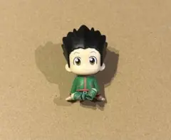 HUNTER×HUNTER ゴン　すわらせ隊