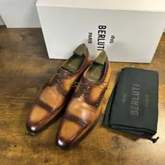 2026年最新】Berluti ドレス・ビジネスシューズの人気アイテム - メルカリ
