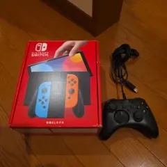 任天堂Switch有機ELモデル