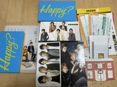 嵐　会報1〜95 会報ファイル付き　その他まとめ売り