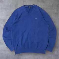 P*p様 【McGREGOR】US輸入アメリカ古着ニットセーターメンズゆるダボV