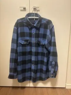 ネルシャツ　field&stream