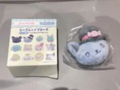 サンリオ ジェオチャム キャンディシリーズ ブローチ レイン