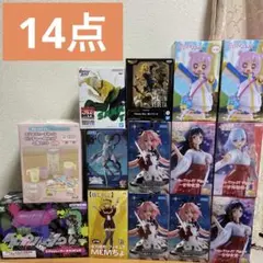 フィギュアまとめ売り　プライズフィギュアまとめ売り　新品未開封品　値下げしました