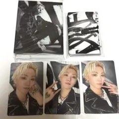 SEVENTEEN HAPPY BURSTDAY スングァン トレカ　バインダー