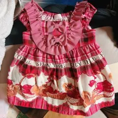 2026年最新】シャーリーテンプル ワンピース 80の人気アイテム - メルカリ