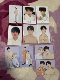 SEVENTEEN ウォヌ ドームコンSVT トレカセット