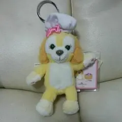 香港ディズニー限定　クッキーアン　キーチェーン　キーホルダー　新品未使用