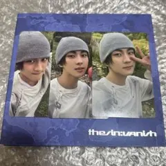 ENHYPEN THE SIN:VANISH ジョンウォン ENGENEver