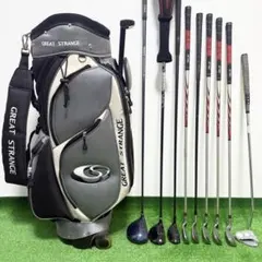 本格派 メンズゴルフクラブ 13本 フルセット YONEX ゴルフセット ゴルフ 2025年最新】ヨネックス(YONEX) ゴルフクラブ セット - Yahoo