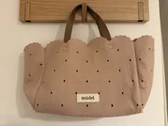 【値下げしました】スナイデル　フェルトバッグ