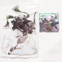 にじさんじ マインクラフト アクリルスタンド 叢雲カゲツ 特典 カード アクスタ