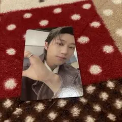 SEVENTEEN FML THE8 トレカ
