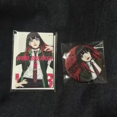 ✿WINDBREAKER展 椿野 缶バッジ ランダム缶マグネット 9巻