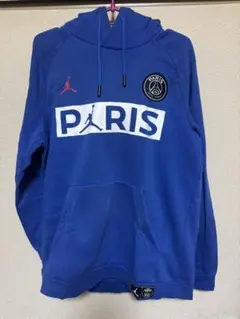 NIKE パリ・サンジェルマン×ジョーダン パーカー Lサイズ