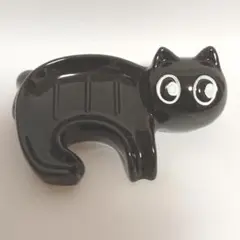 黒猫の壁掛け鏡 昭和レトロ 蚤の市 希少 - メルカリ