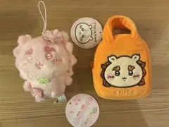 新品　シーサー2種セット　ちいかわ