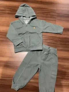 GAP 18-24ヶ月 フード付きトレーナー・パンツセットアップ