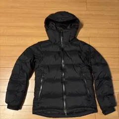 NANGA アーバンリサーチ　オーロラダウン　黒