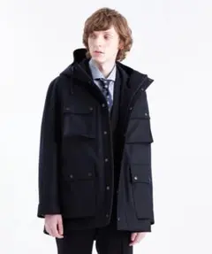 MACKINTOSH PHILOSOPHY サキソニーボンディング 40 L