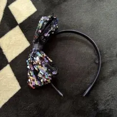 キラキラカチューシャ