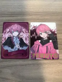 てるとくん メタカ Amazon.co.jp: KnightA 騎士A てるとくん メタルカード メタカ
