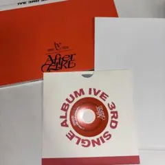 IVE 3rd Single After LIKE CD