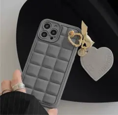 iphone12ケース 韓国 ハートスマホケース かわいい スマホ 大人気