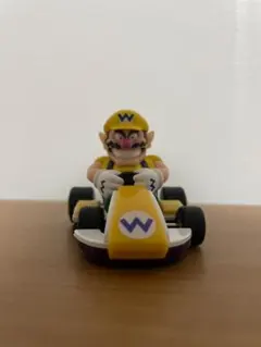 マリオカート ワリオ フィギュア